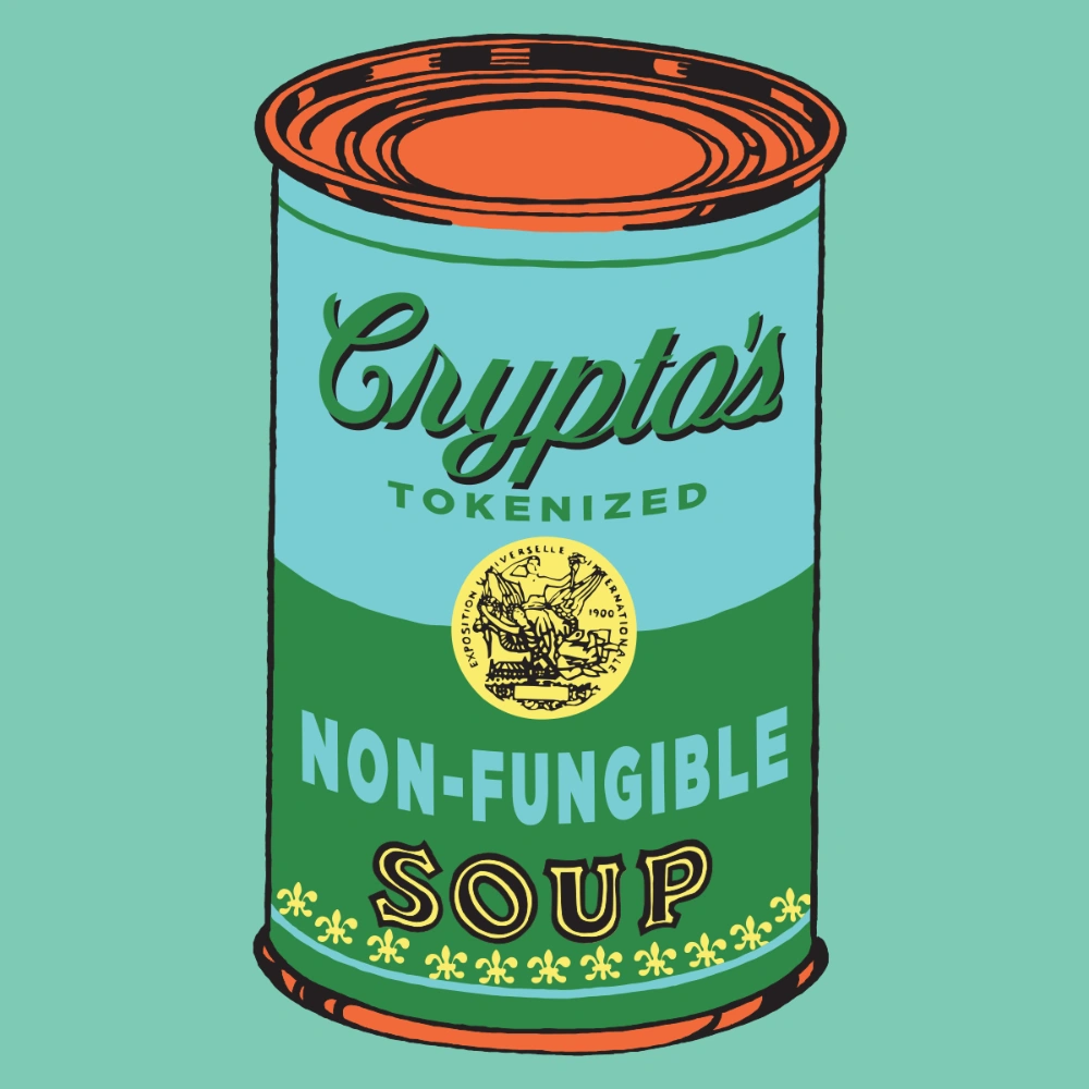 Non-Fungible Soup #1670