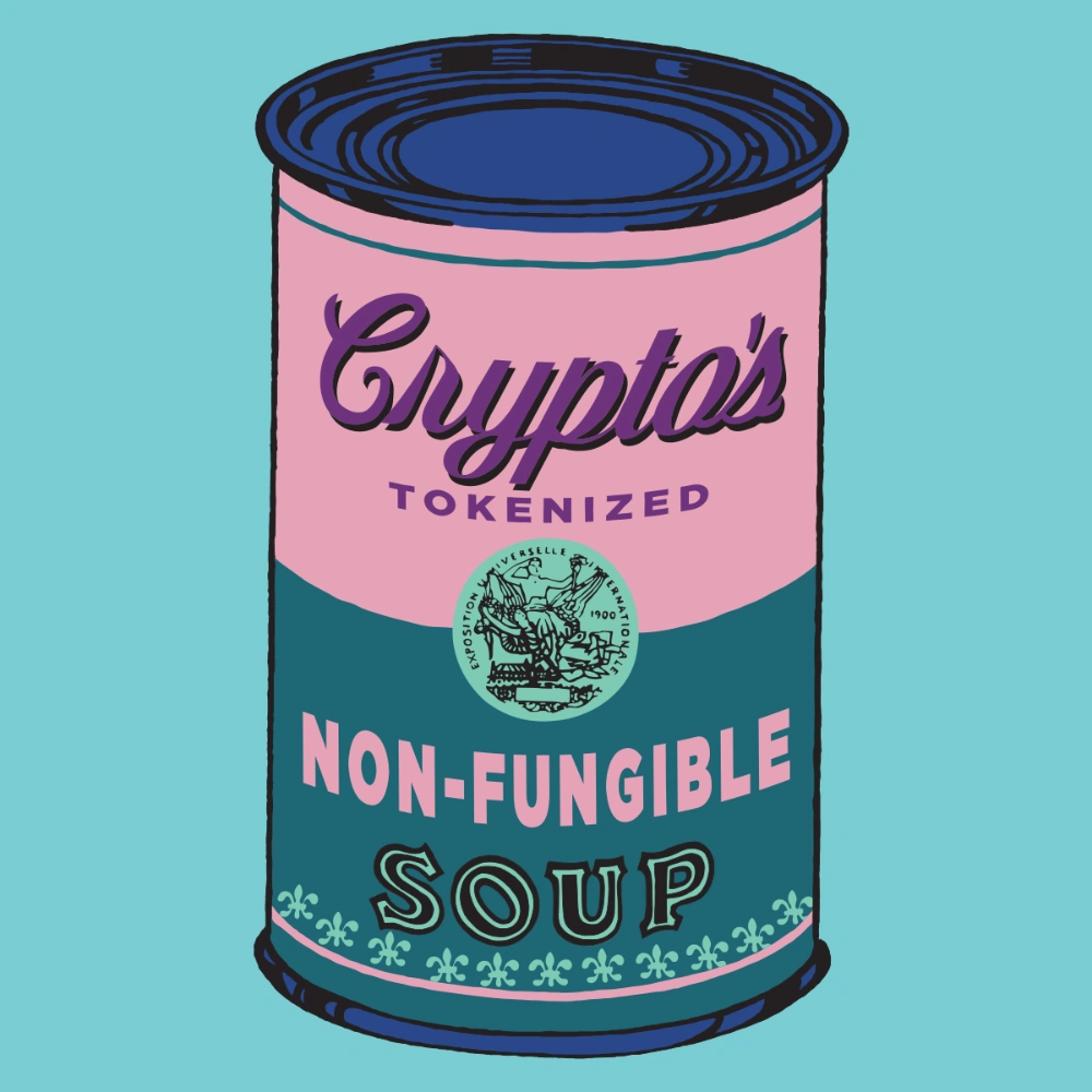 Non-Fungible Soup #1671