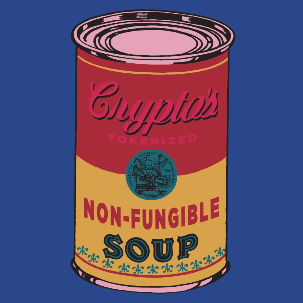 Non-Fungible Soup #1672