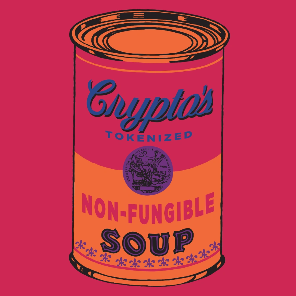 Non-Fungible Soup #1673