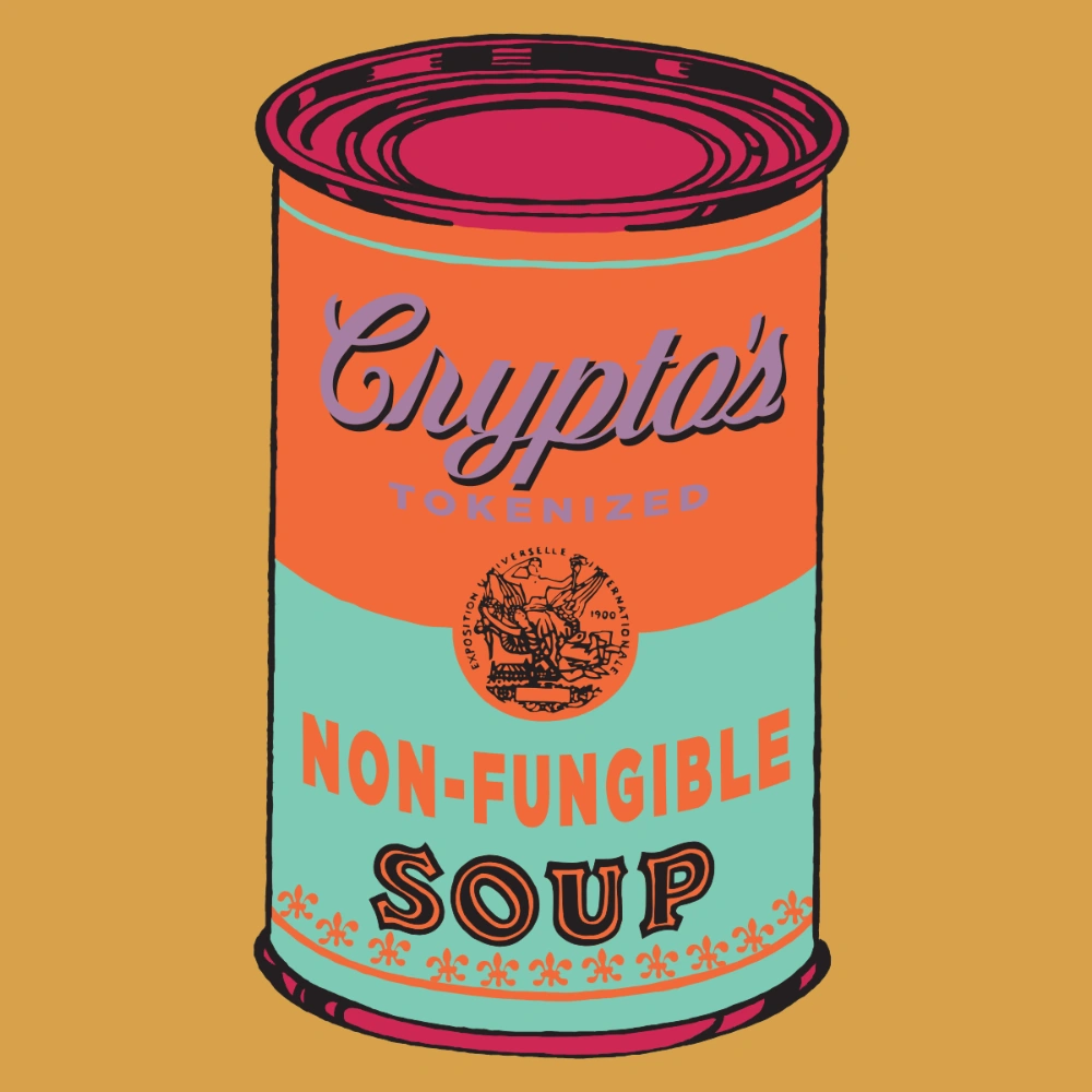 Non-Fungible Soup #1674