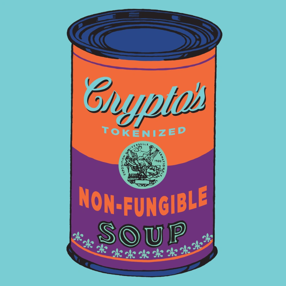 Non-Fungible Soup #1676