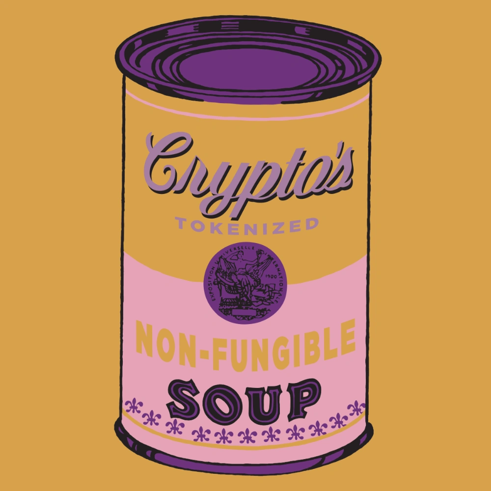 Non-Fungible Soup #1677