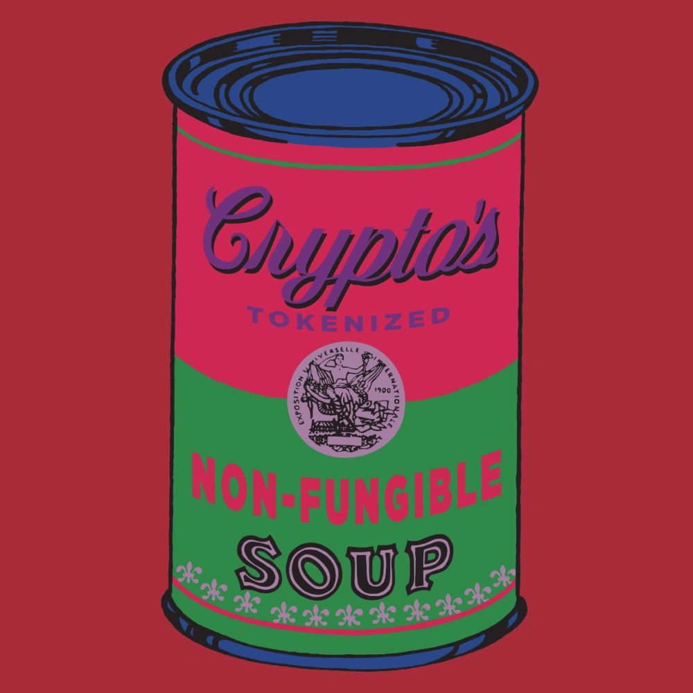 Non-Fungible Soup #1678