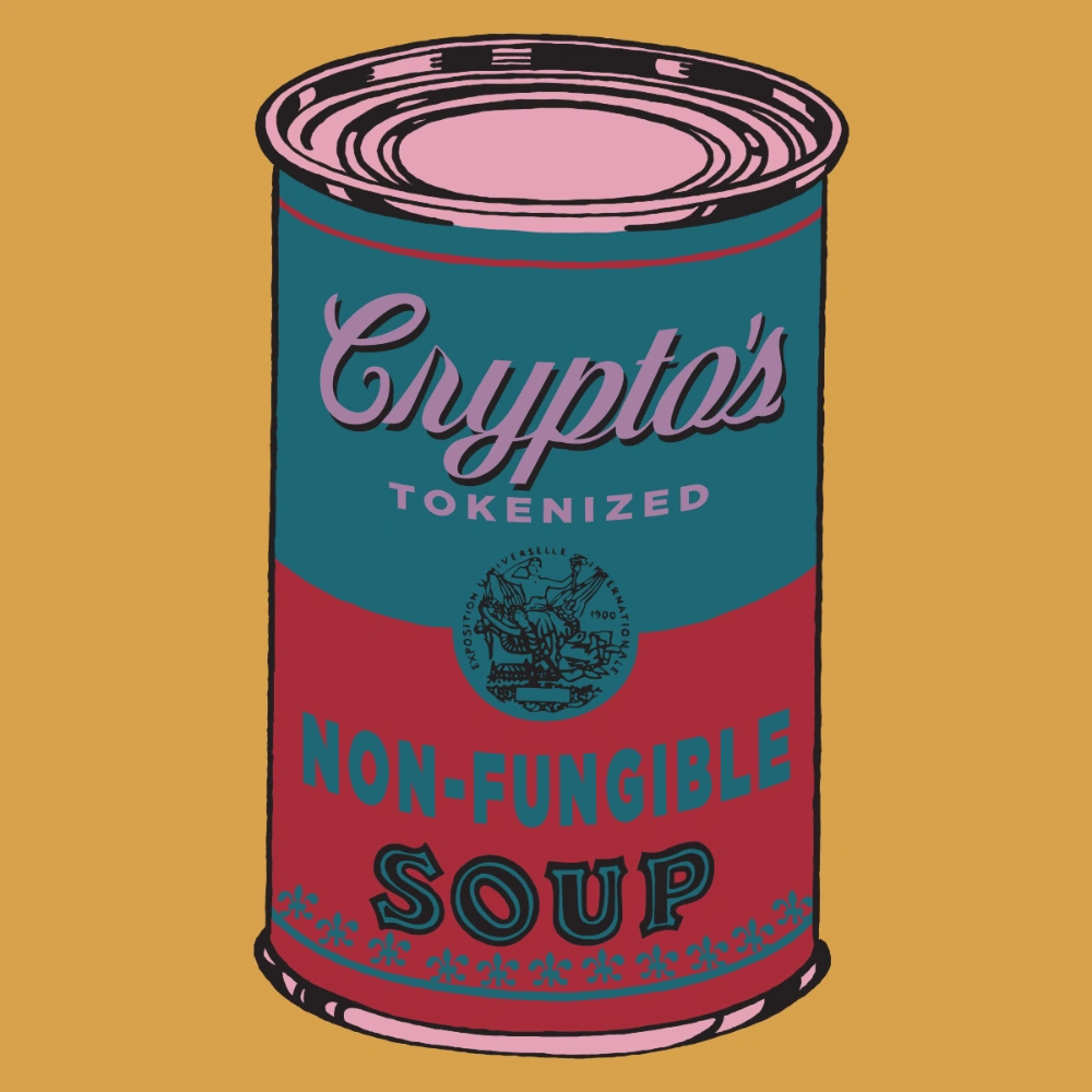 Non-Fungible Soup #1680