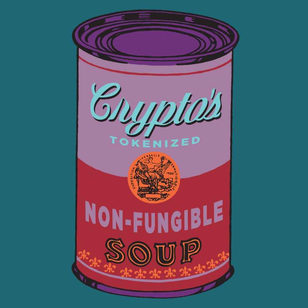 Non-Fungible Soup #1681
