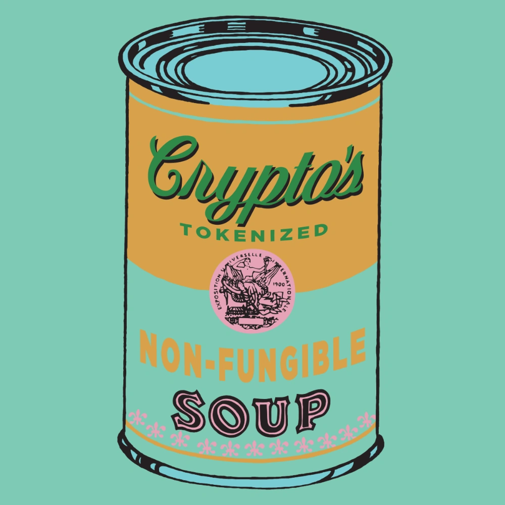 Non-Fungible Soup #1682