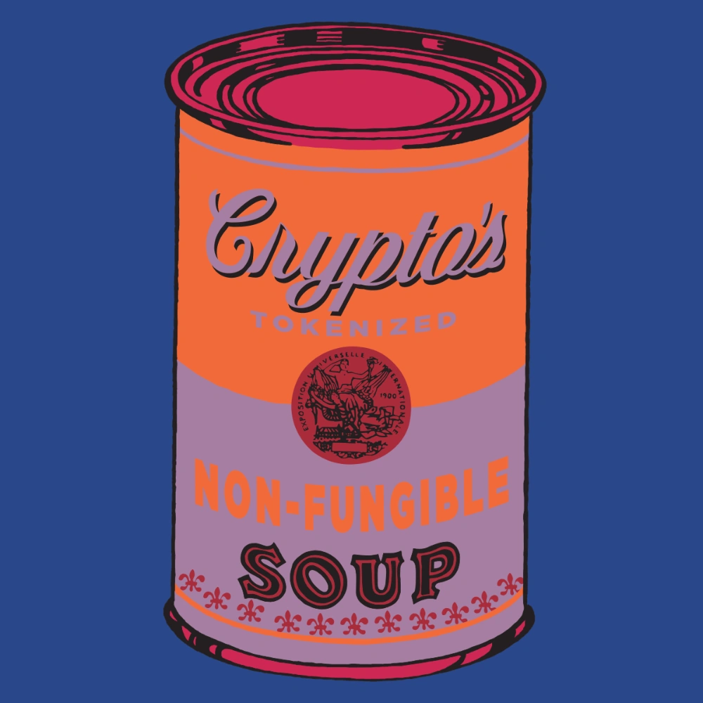 Non-Fungible Soup #1684
