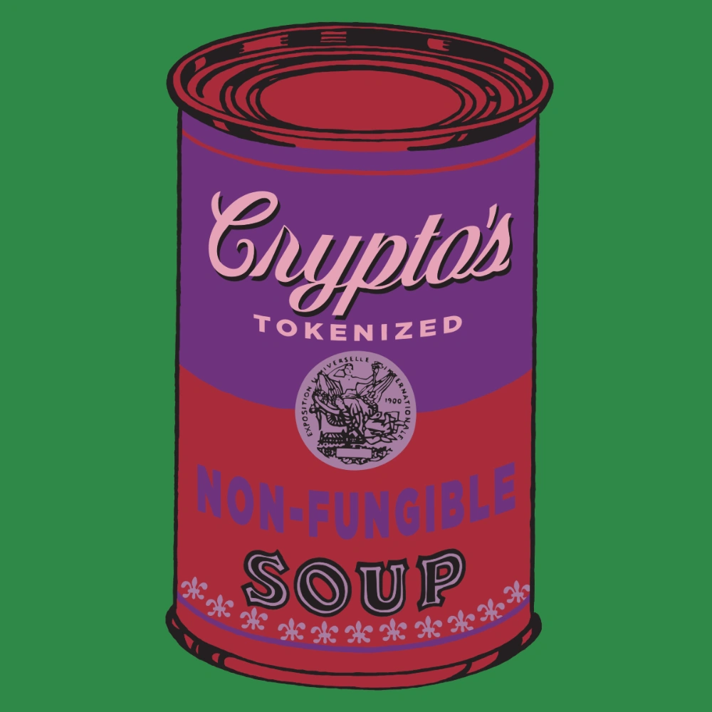 Non-Fungible Soup #1685