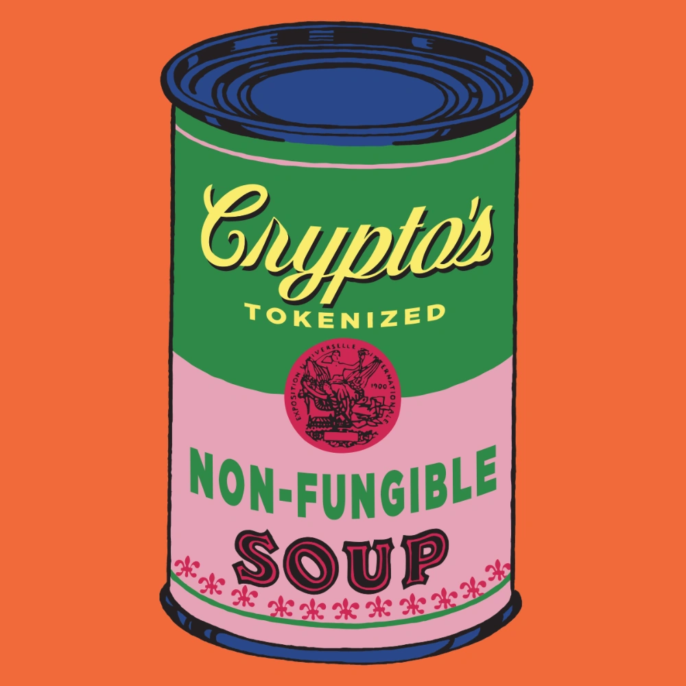 Non-Fungible Soup #1686