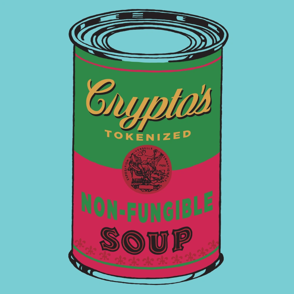 Non-Fungible Soup #1687