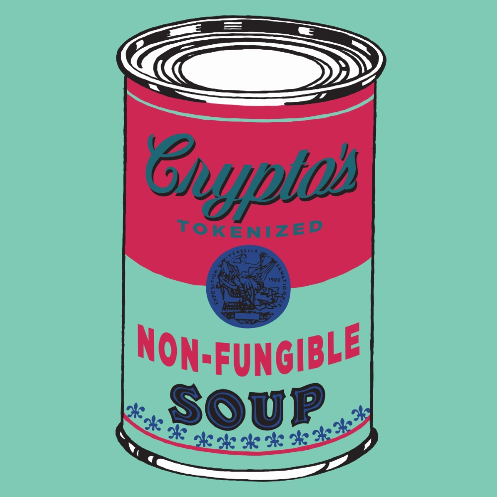 Non-Fungible Soup #1688
