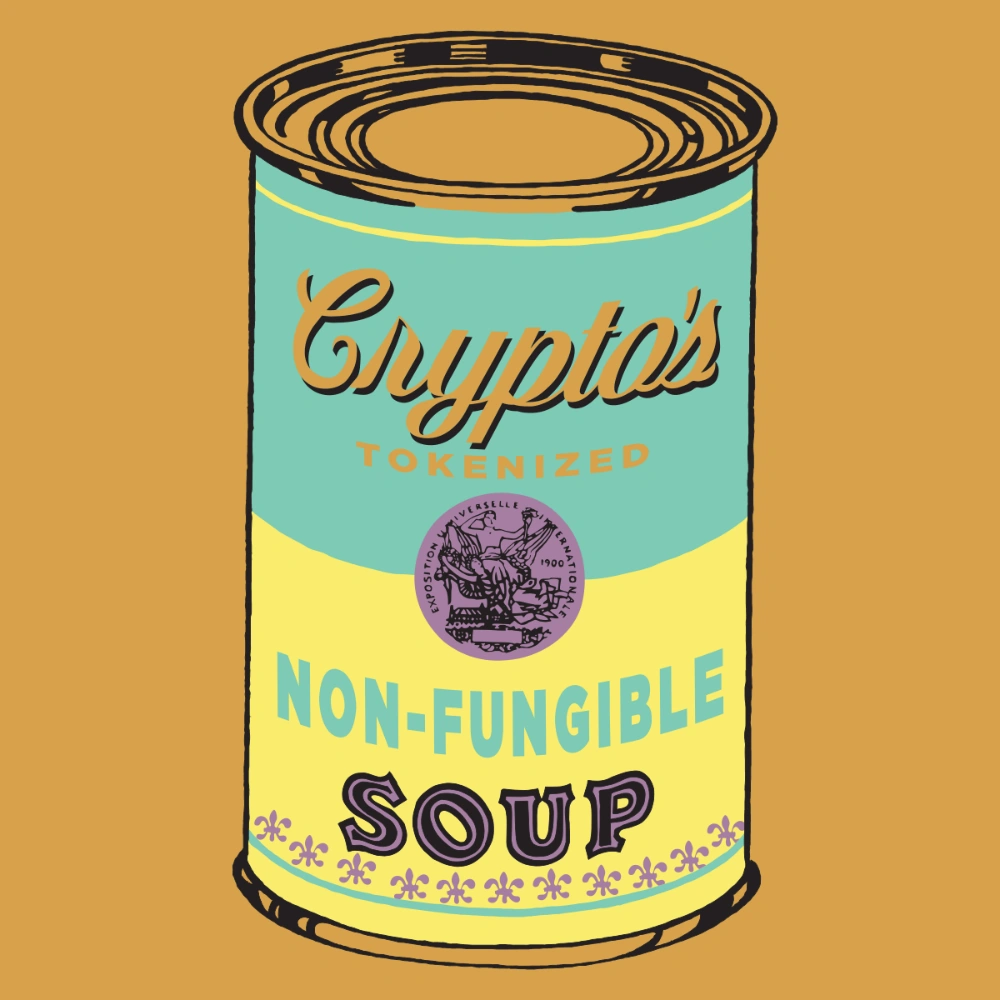 Non-Fungible Soup #1689