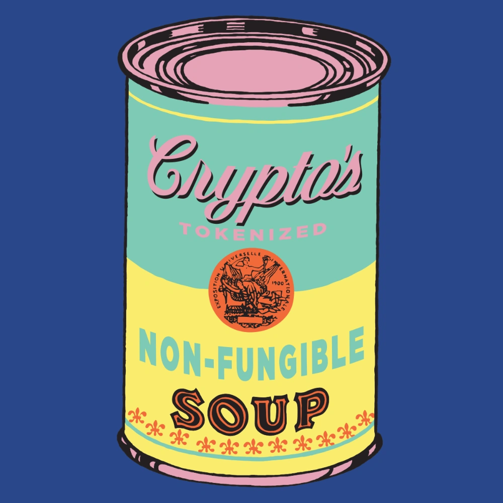 Non-Fungible Soup #1690