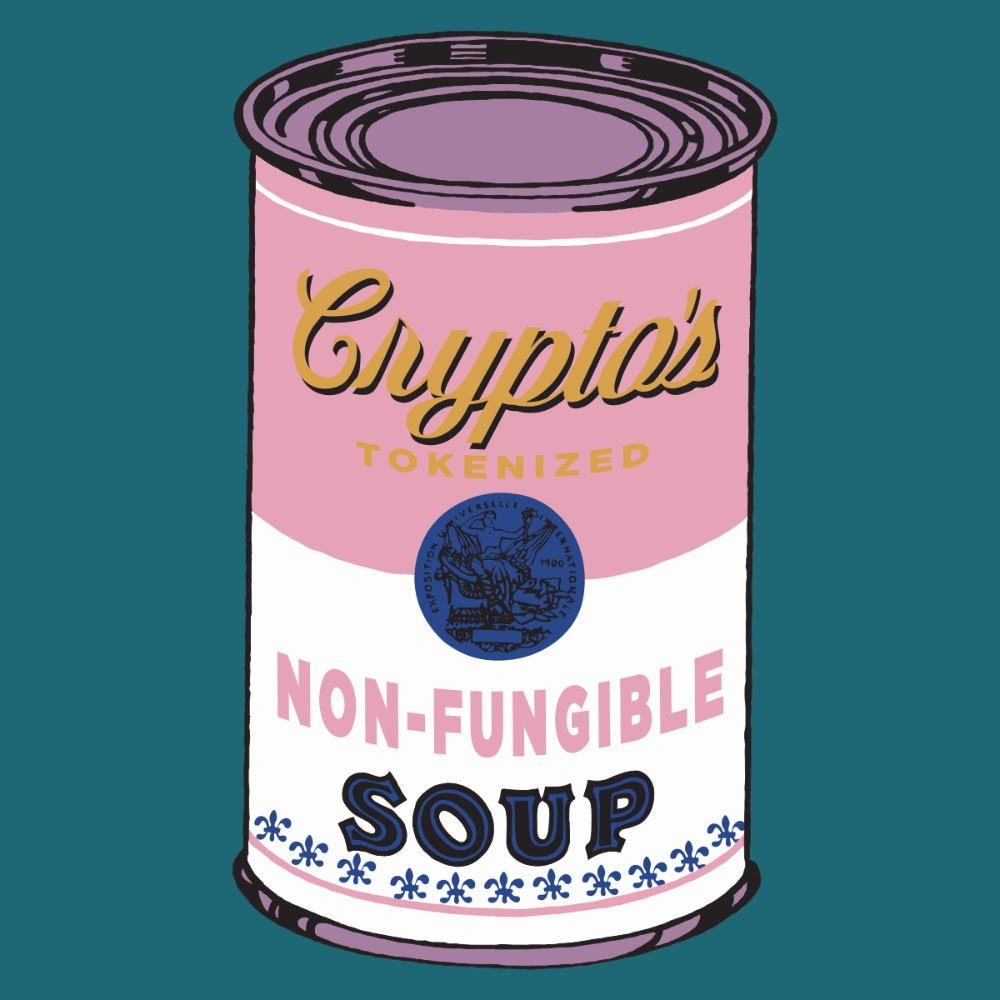 Non-Fungible Soup #1691