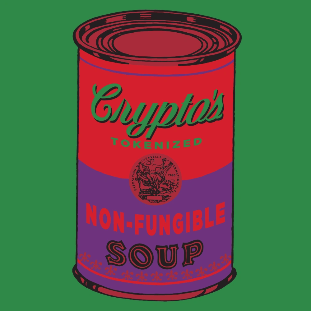 Non-Fungible Soup #1692