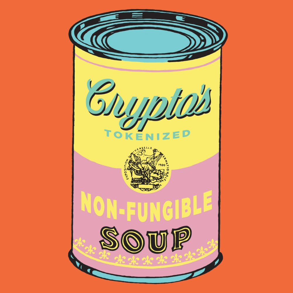 Non-Fungible Soup #1693