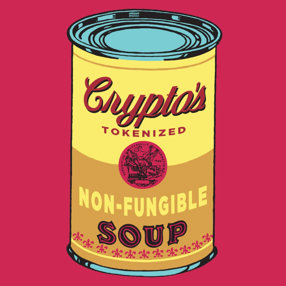 Non-Fungible Soup #1694