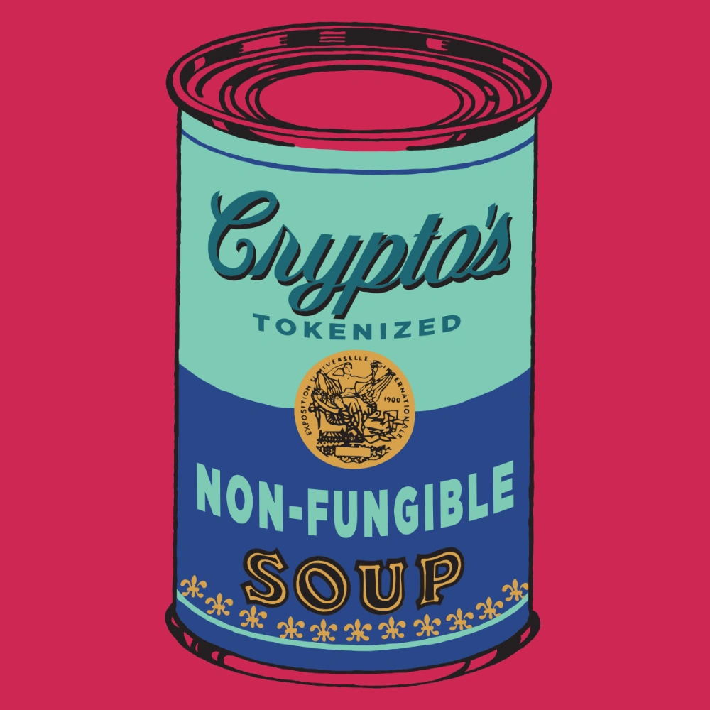 Non-Fungible Soup #1695