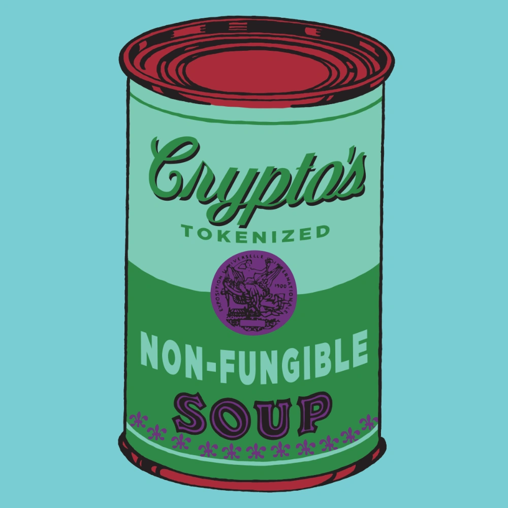 Non-Fungible Soup #1700