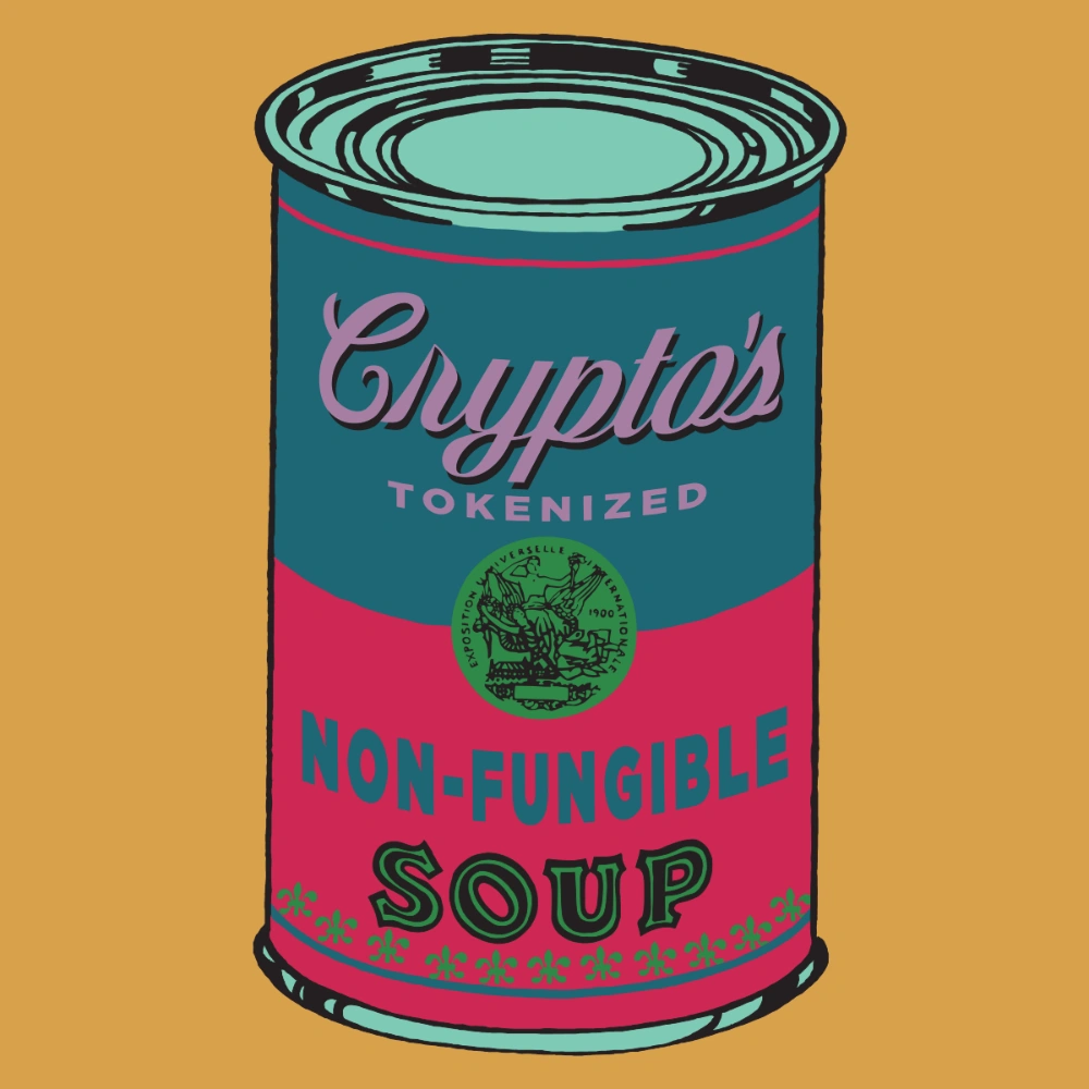 Non-Fungible Soup #1701