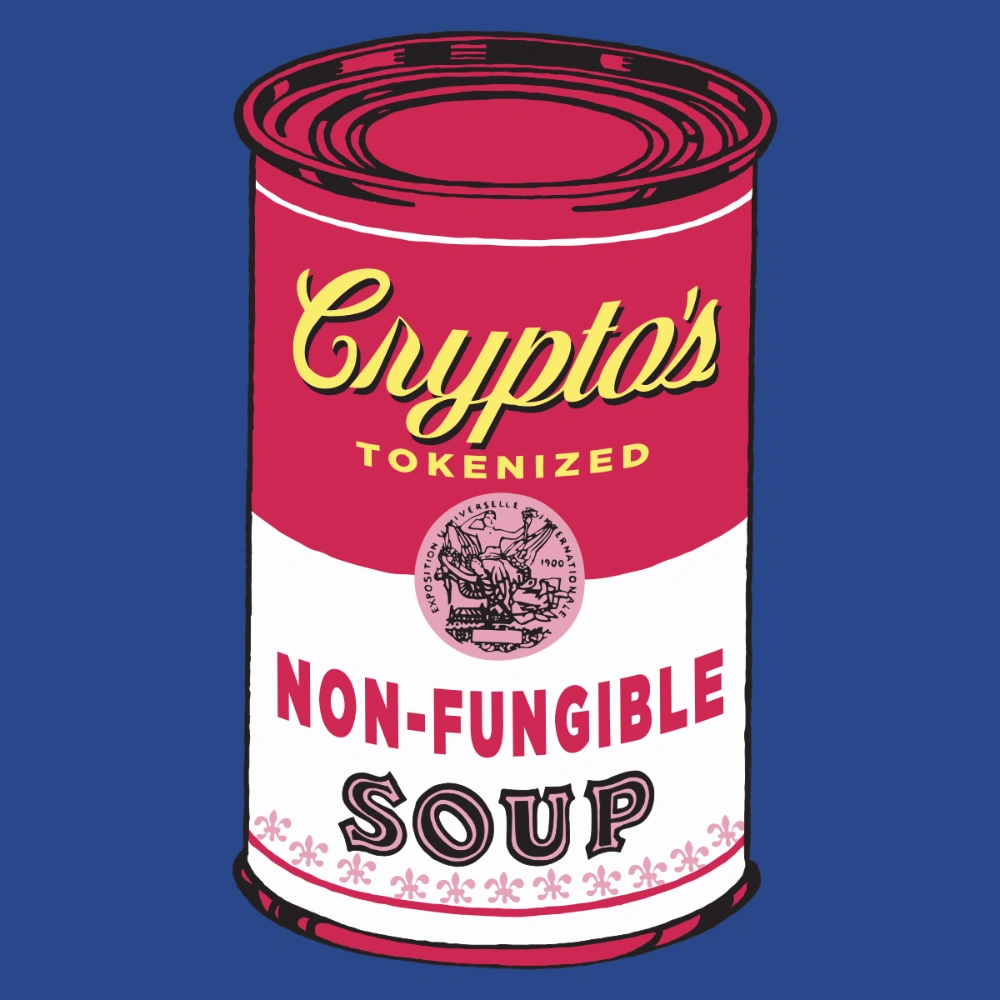 Non-Fungible Soup #1702