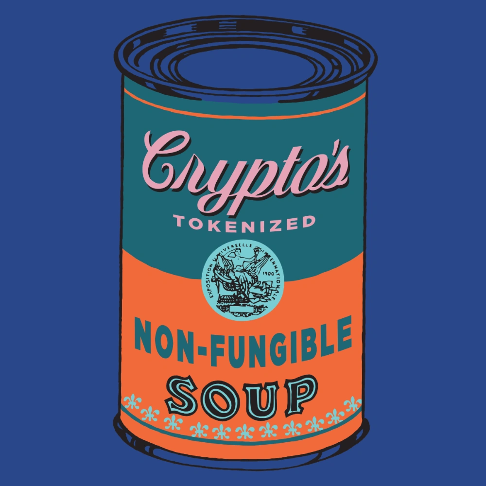 Non-Fungible Soup #1703