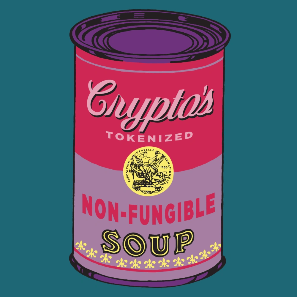 Non-Fungible Soup #1705