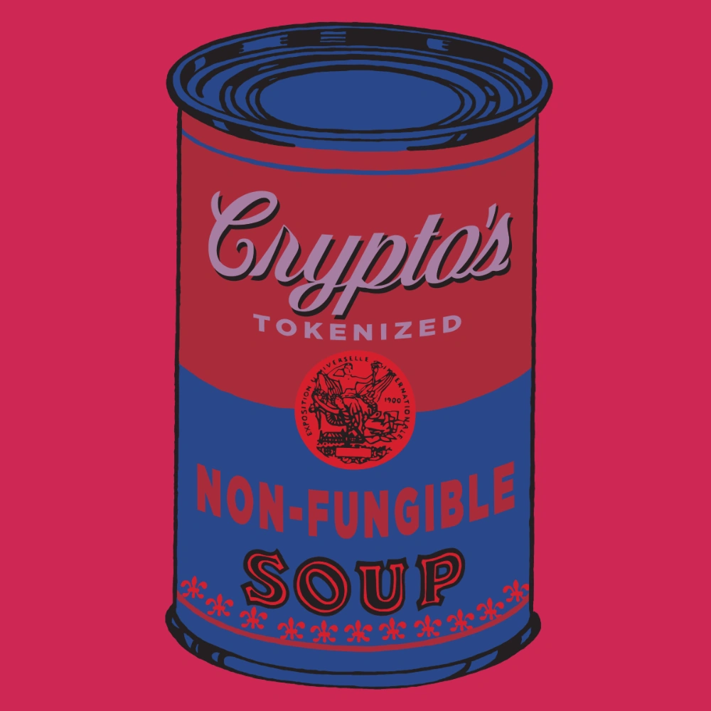 Non-Fungible Soup #1706