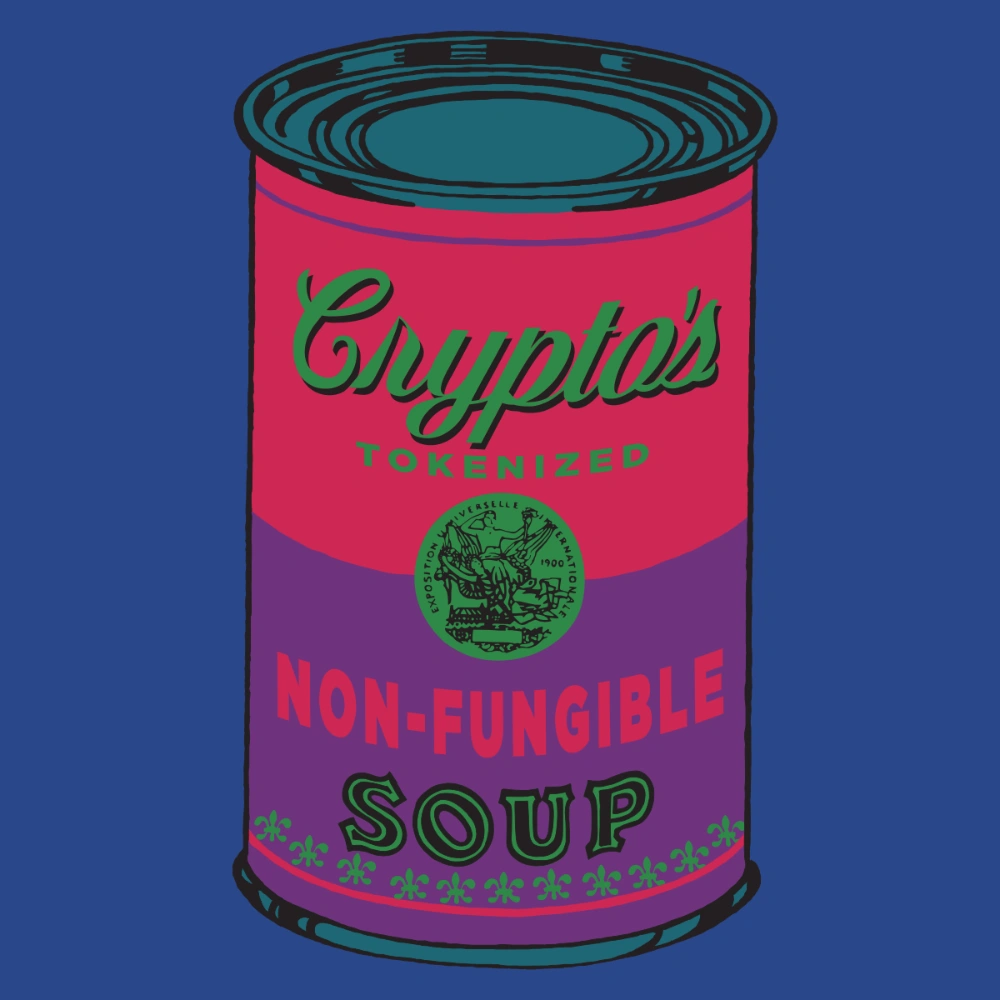 Non-Fungible Soup #1707