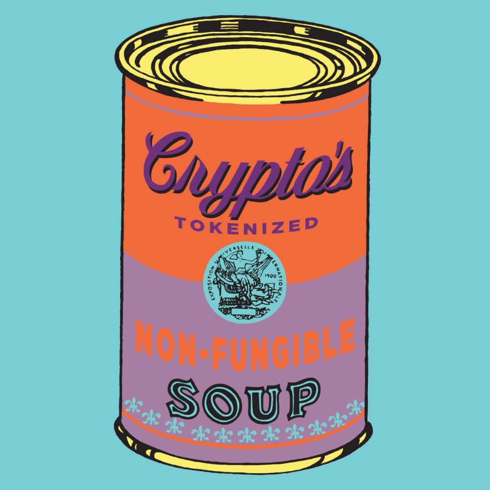 Non-Fungible Soup #1708