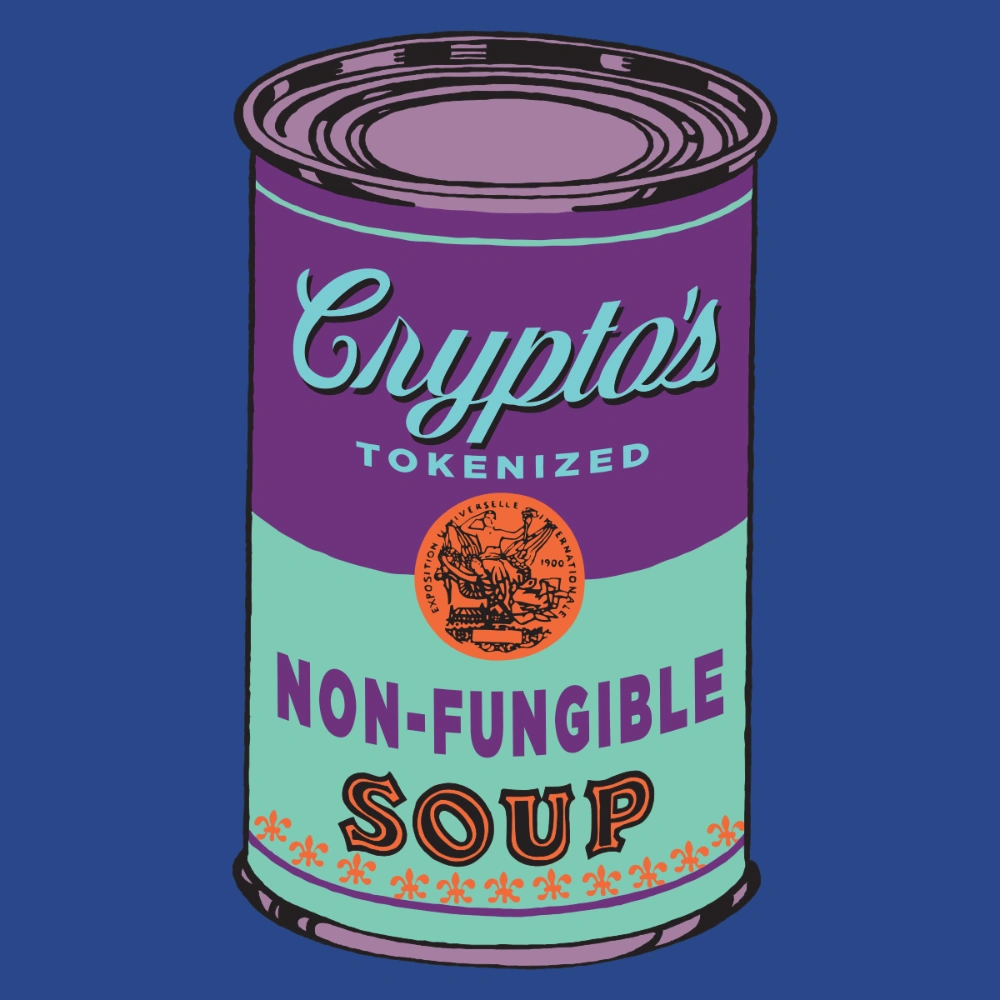 Non-Fungible Soup #1709