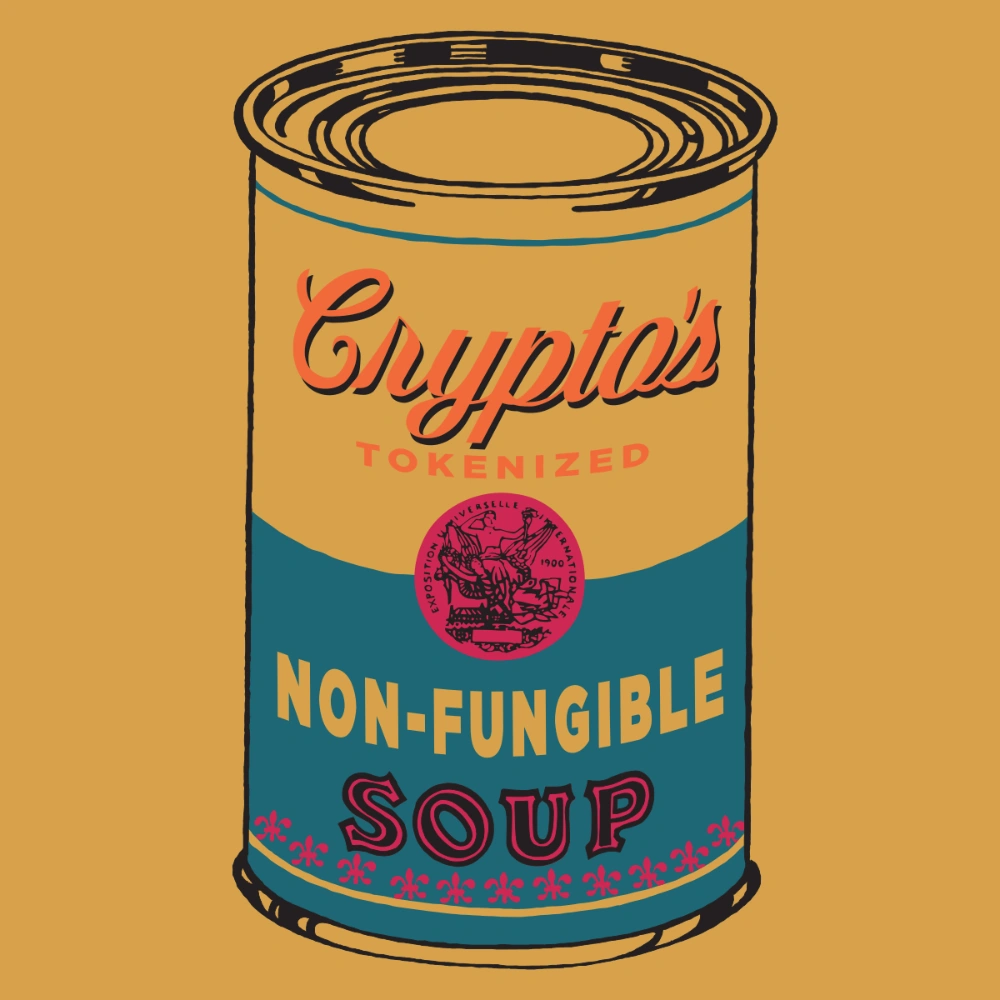 Non-Fungible Soup #1710