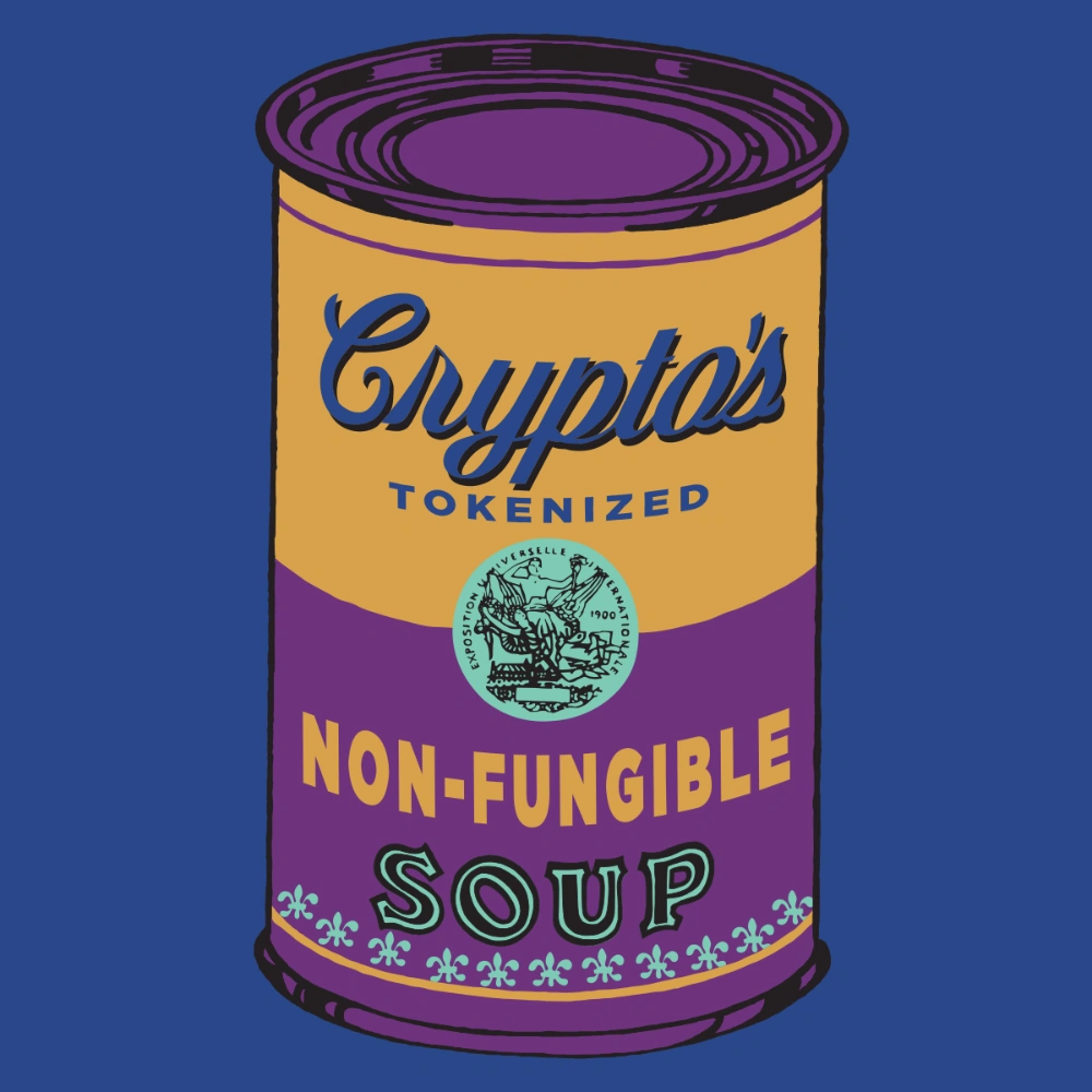 Non-Fungible Soup #1711