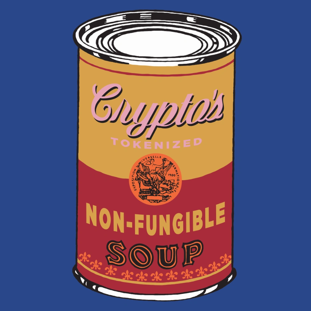 Non-Fungible Soup #1713