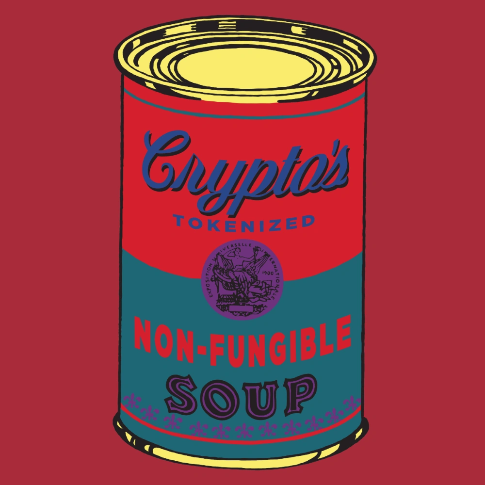Non-Fungible Soup #1716