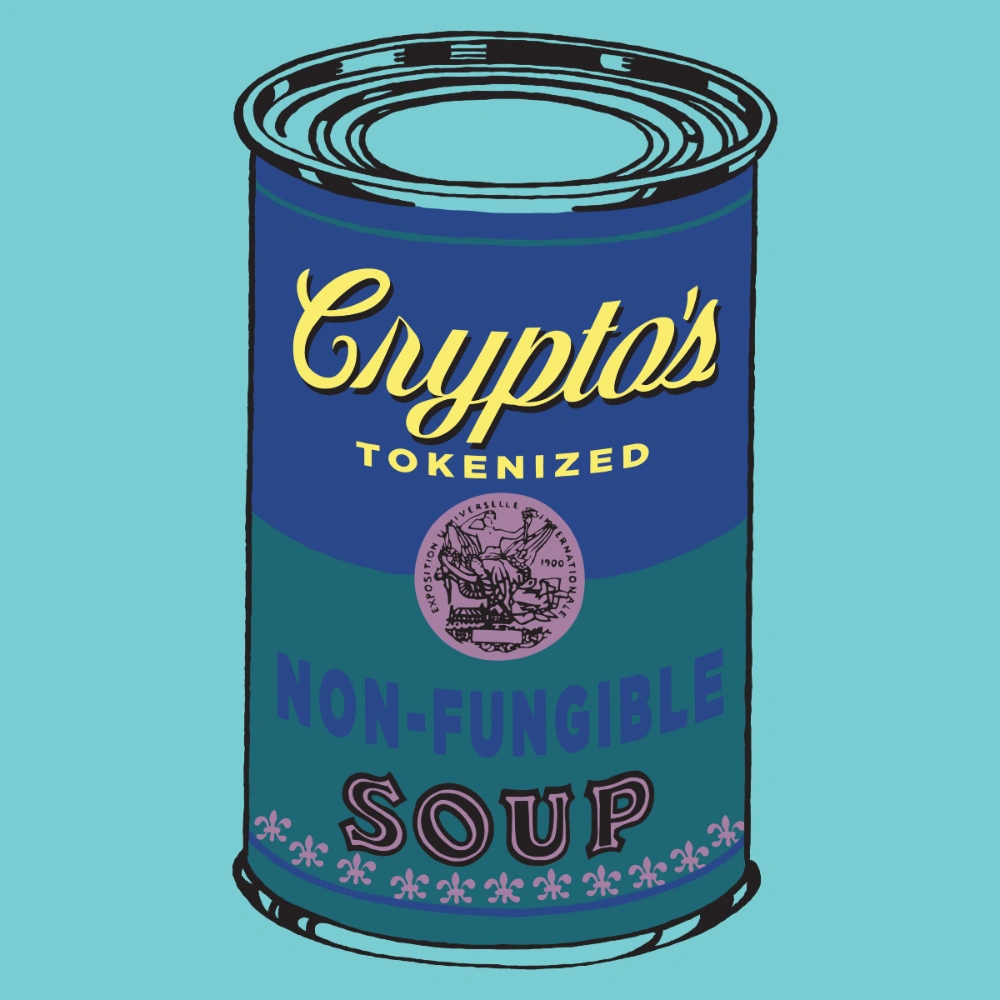 Non-Fungible Soup #1718