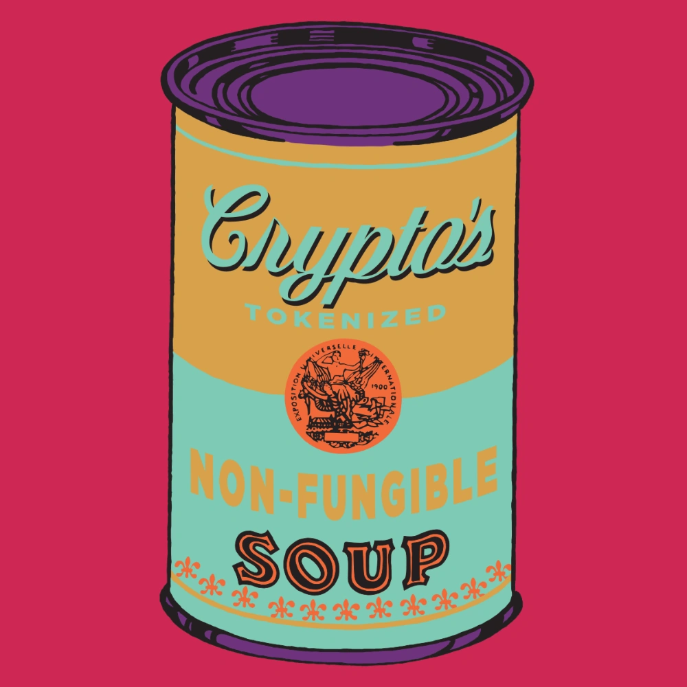 Non-Fungible Soup #1719