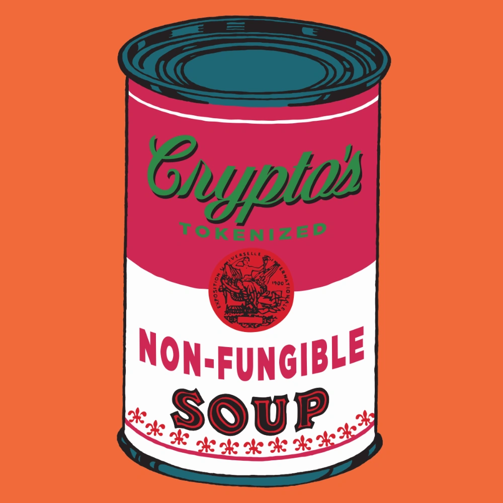 Non-Fungible Soup #1720