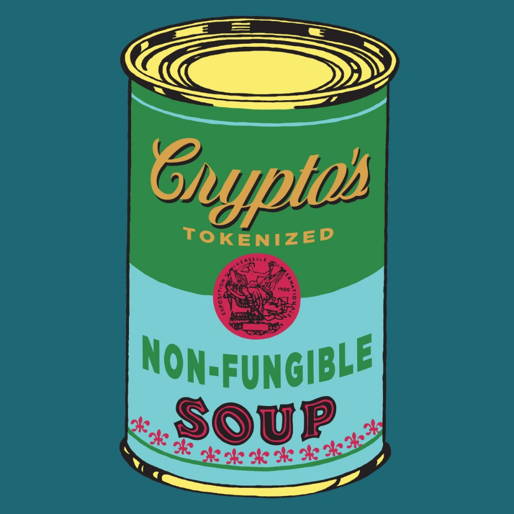 Non-Fungible Soup #1721