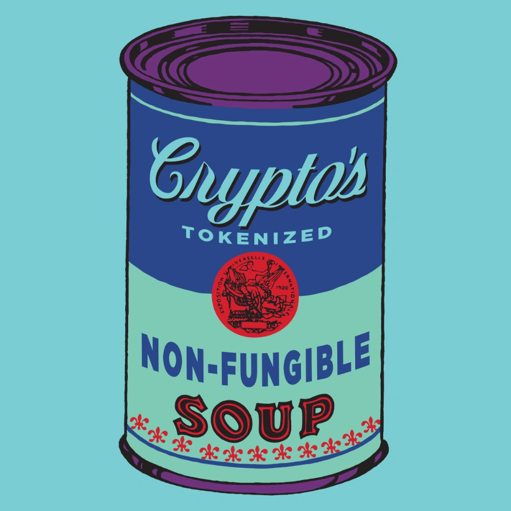 Non-Fungible Soup #1722
