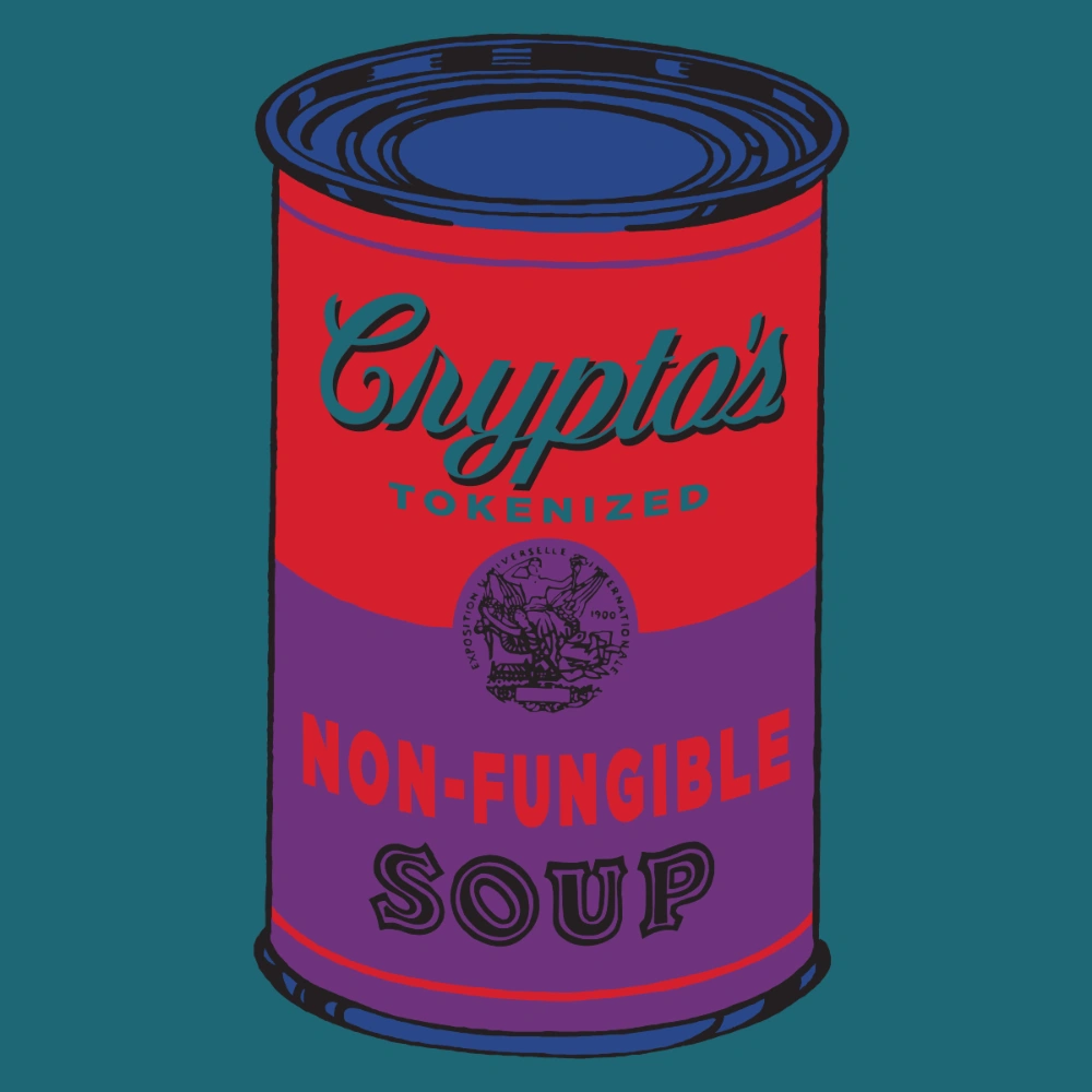 Non-Fungible Soup #1725