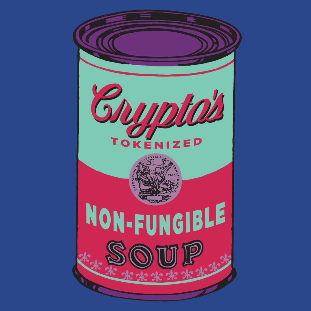 Non-Fungible Soup #1726