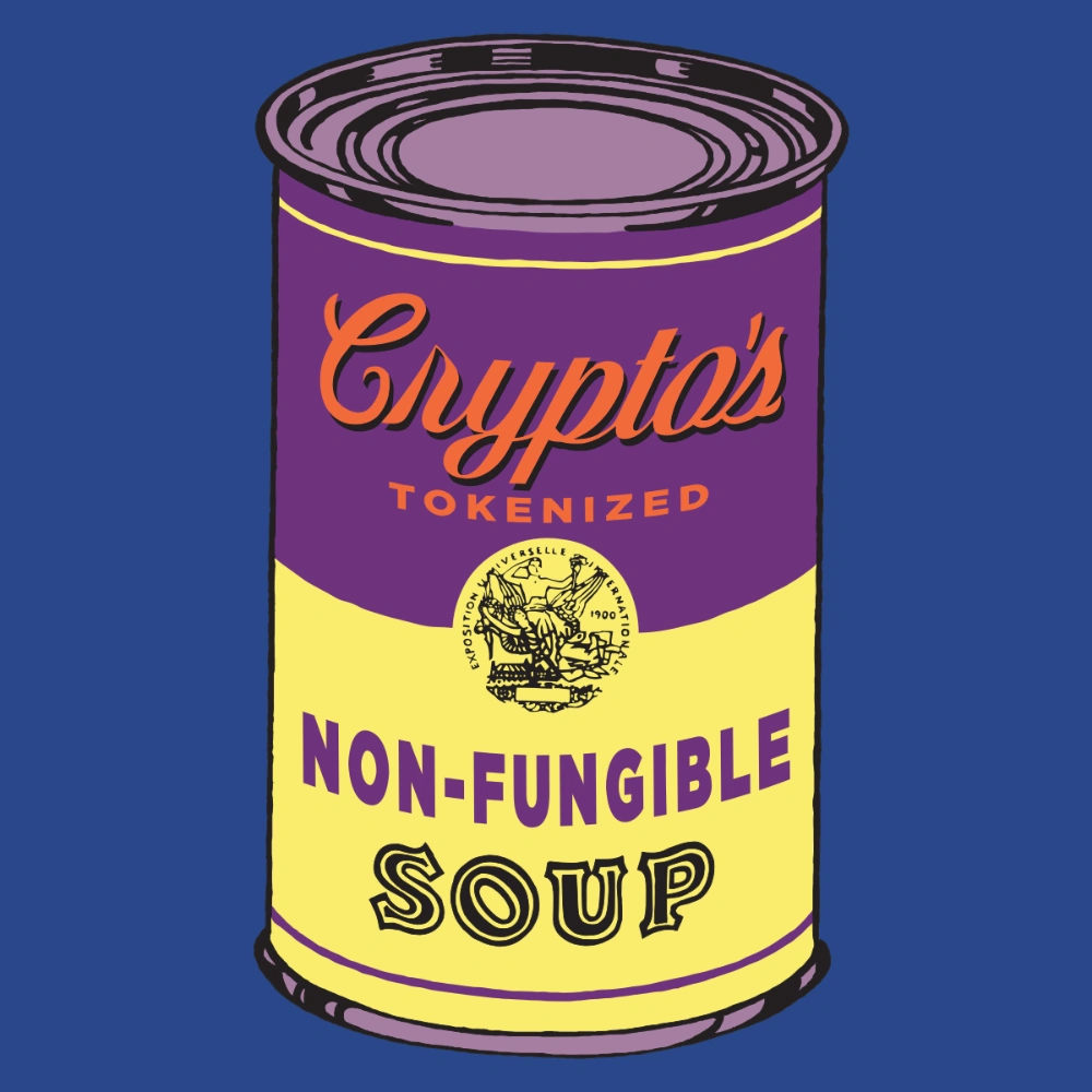 Non-Fungible Soup #1727