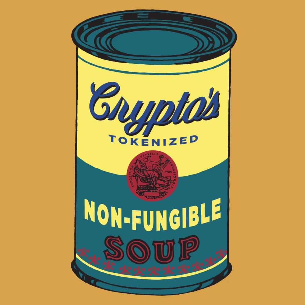 Non-Fungible Soup #1728