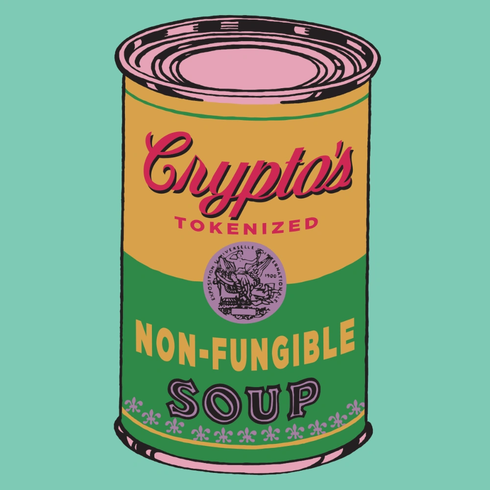 Non-Fungible Soup #1729