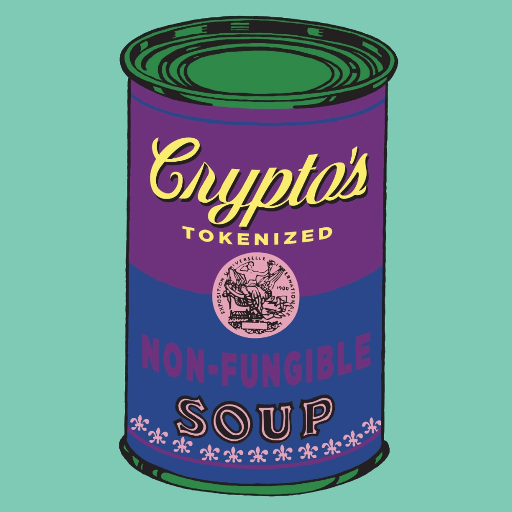 Non-Fungible Soup #1730