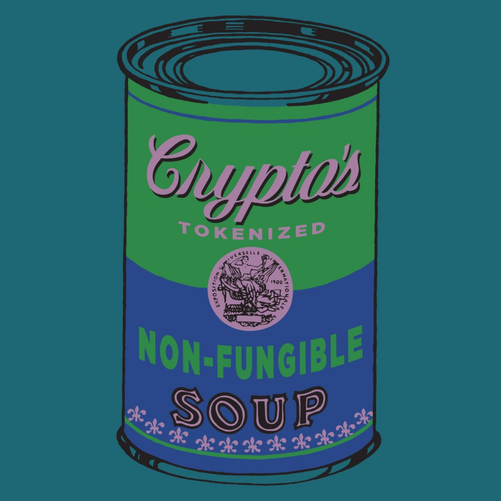 Non-Fungible Soup #1731