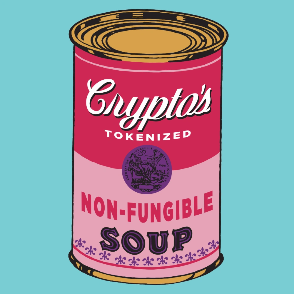 Non-Fungible Soup #1733