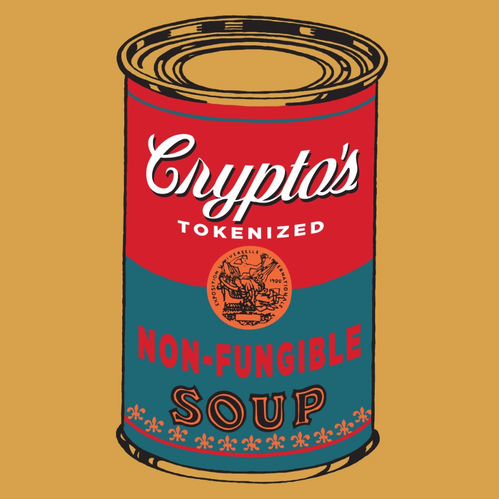 Non-Fungible Soup #1734